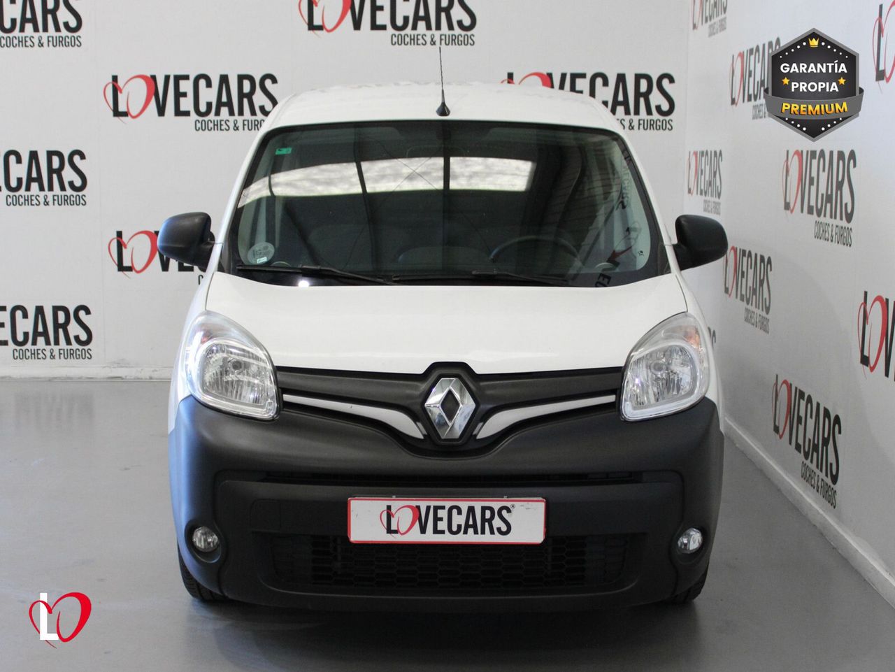Renault Kangoo 1.5 DCI FURGÓN CERRADO 6 VEL 95 - Foto 27