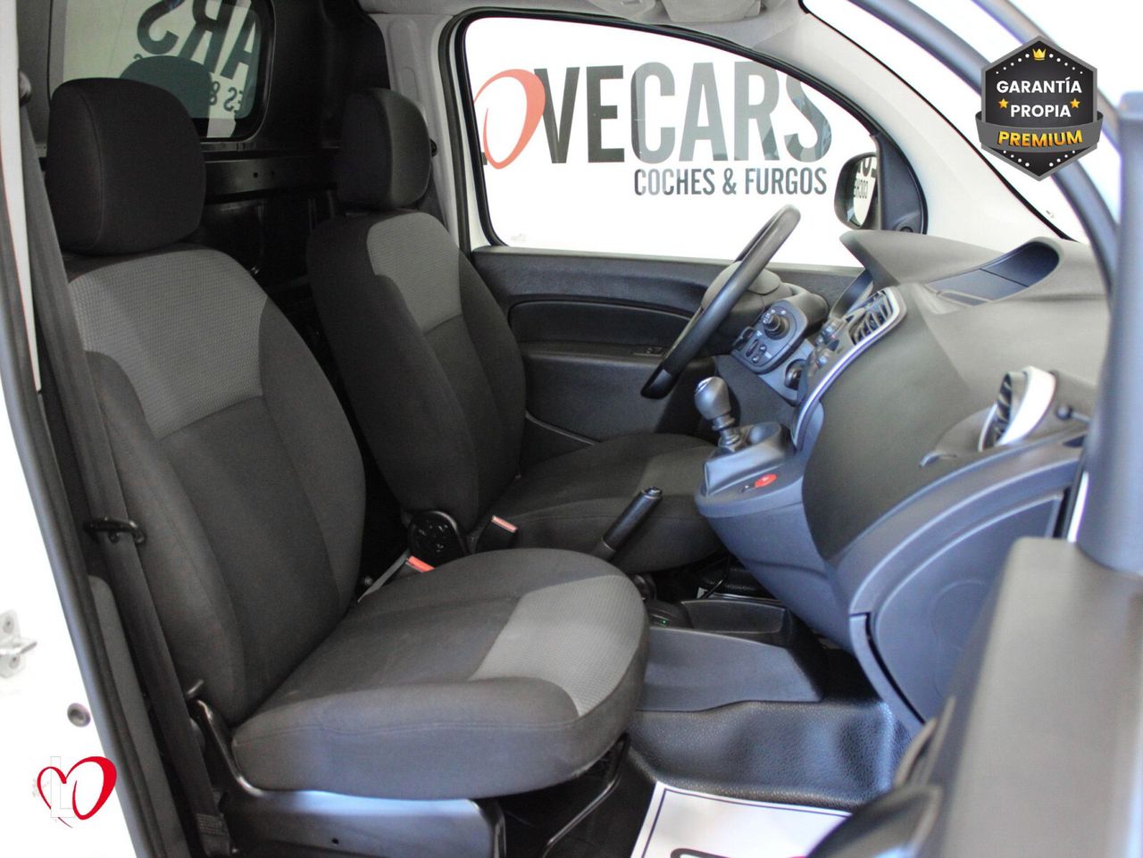 Renault Kangoo 1.5 DCI FURGÓN CERRADO 6 VEL 95 - Foto 22