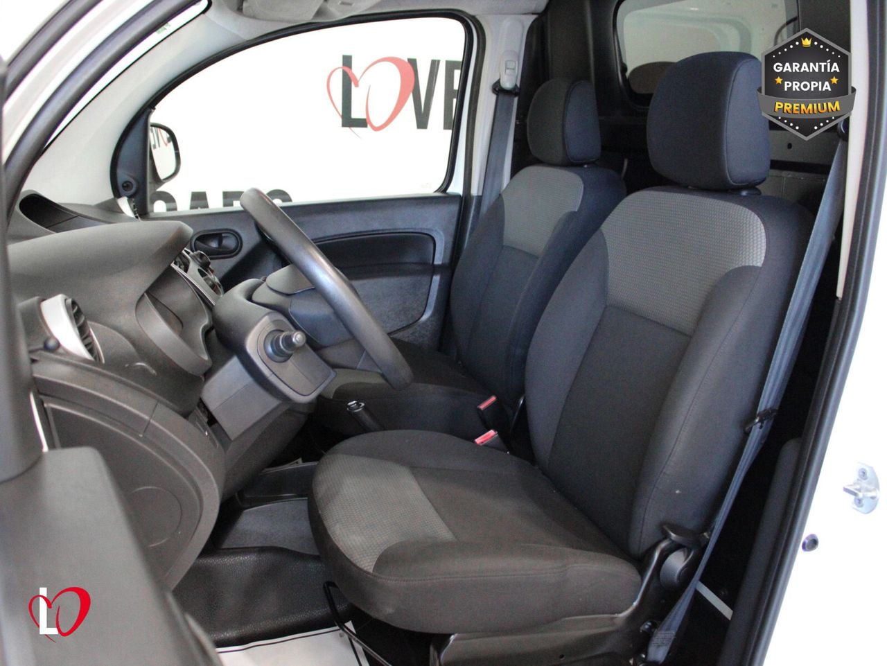 Renault Kangoo 1.5 DCI FURGÓN CERRADO 6 VEL 95 - Foto 21