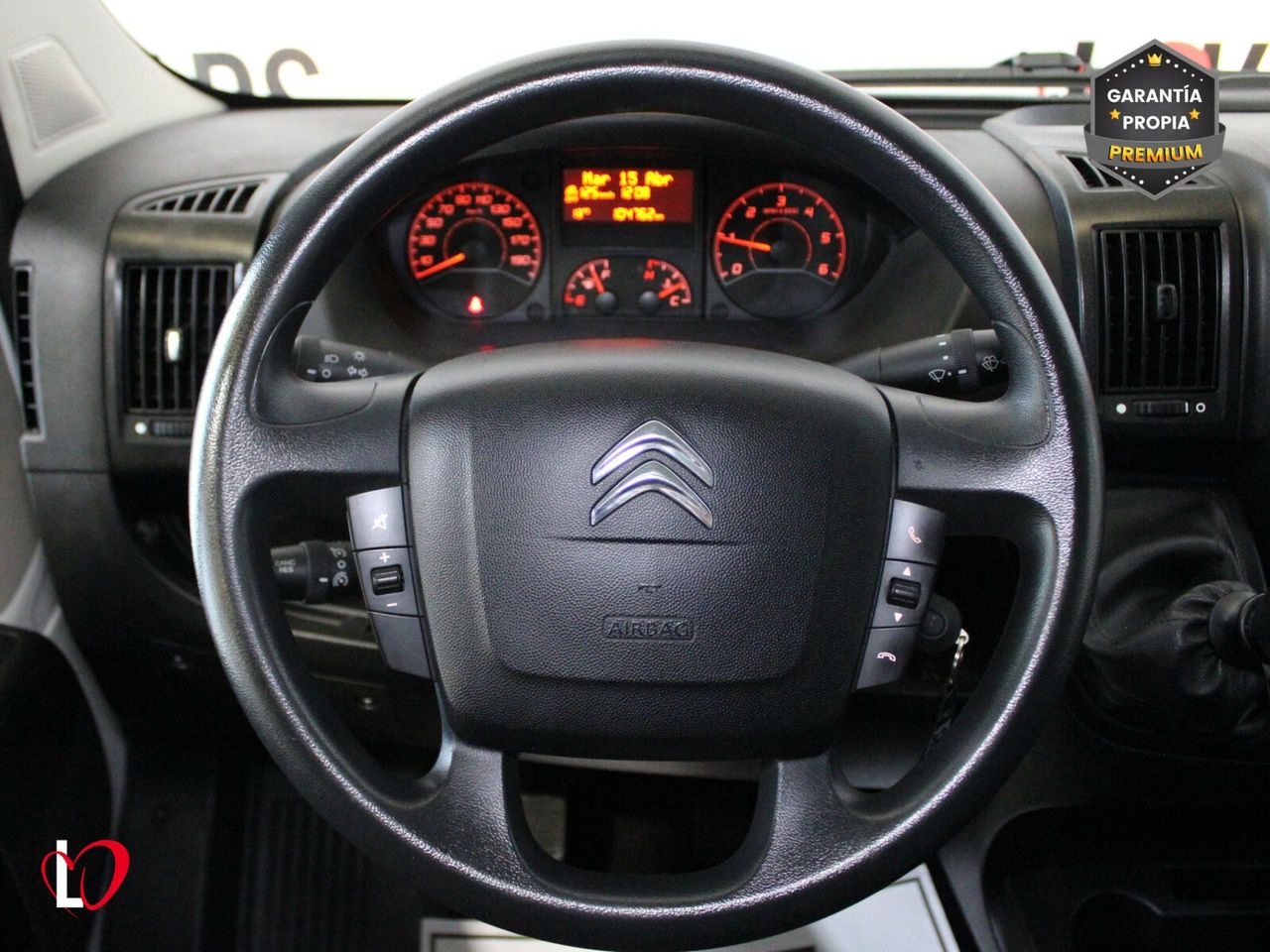 Citroën Jumper BlueHDI FURGÓN CERRADO 30 L1 H1 140 - Foto 13