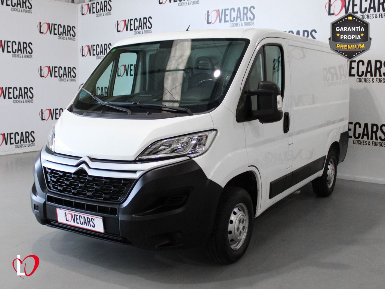 Citroën Jumper BlueHDI FURGÓN CERRADO 30 L1 H1 140 - Foto 4