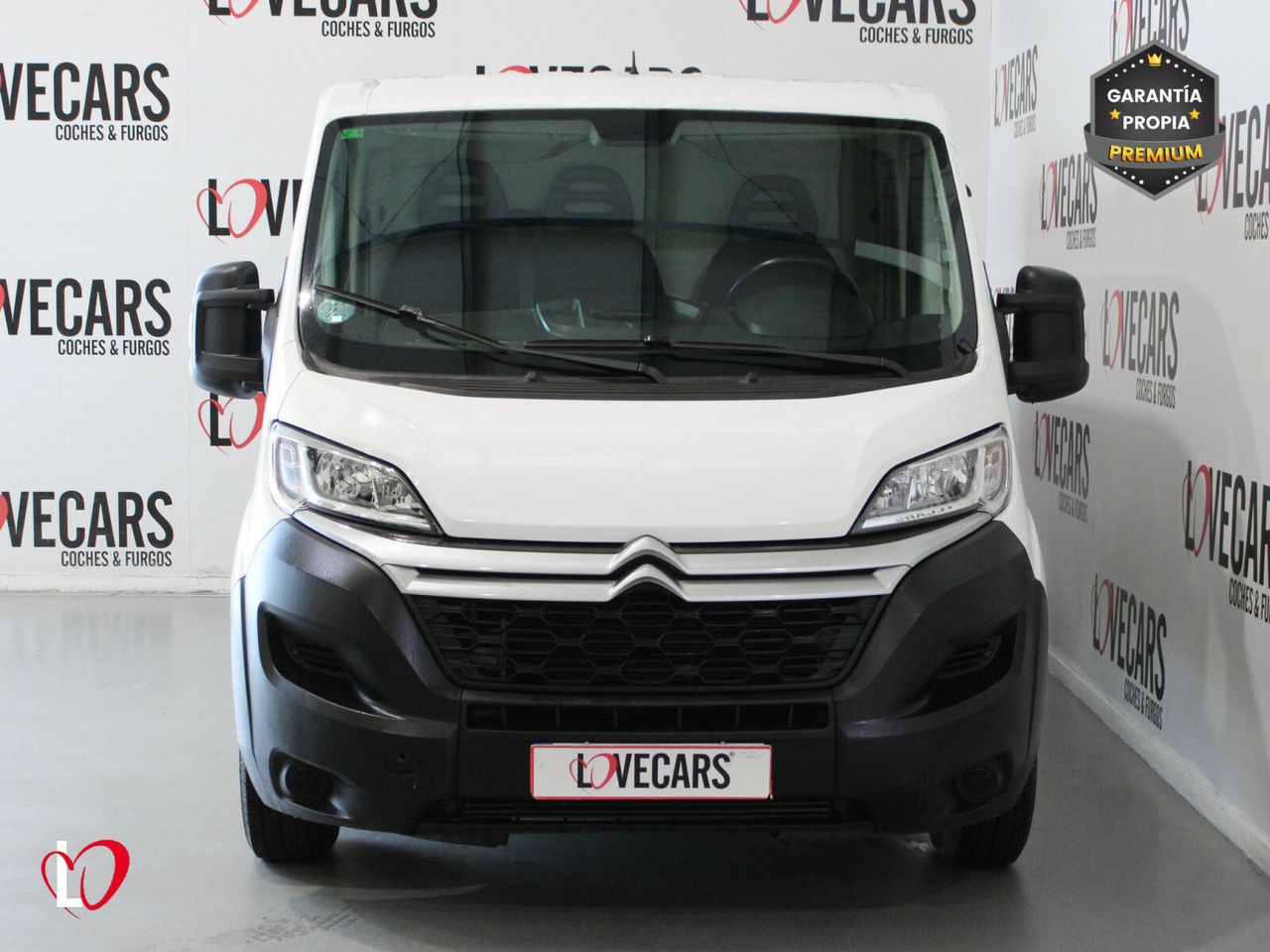 Citroën Jumper BlueHDI FURGÓN CERRADO 30 L1 H1 140 - Foto 27