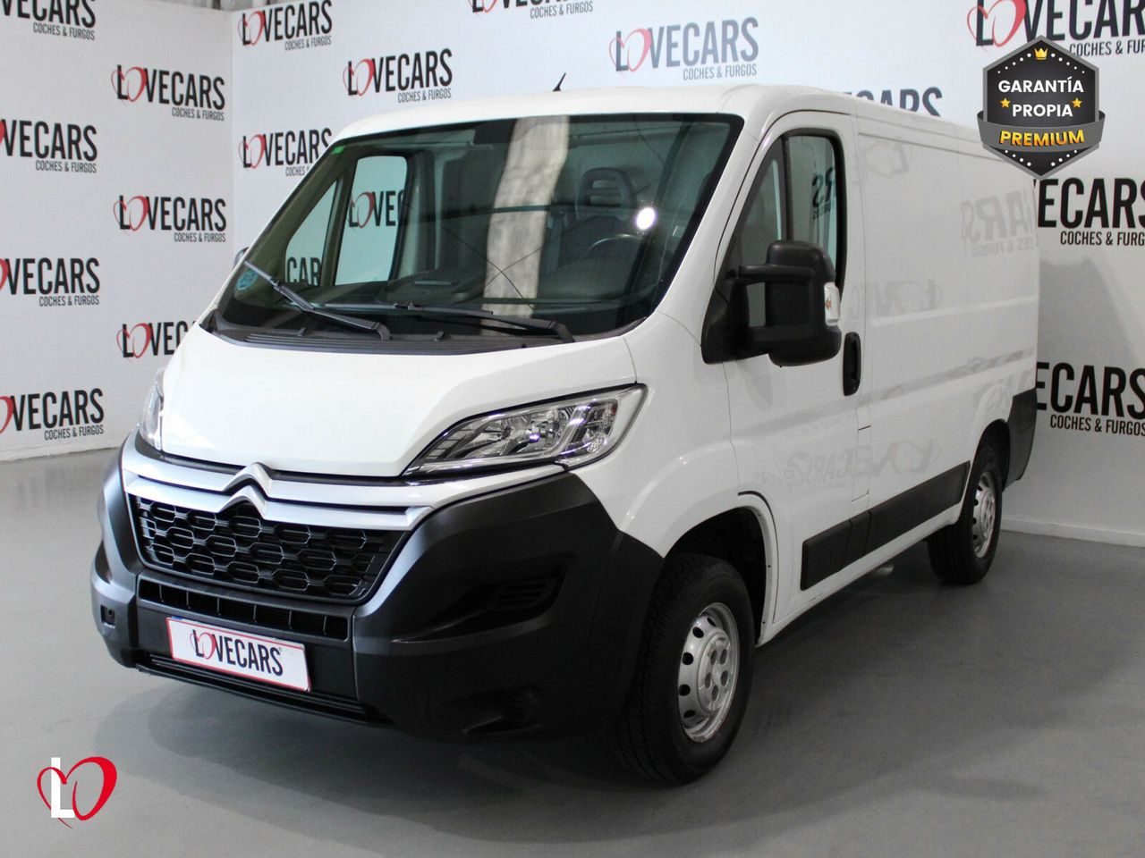 Citroën Jumper BlueHDI FURGÓN CERRADO 30 L1 H1 140 - Foto 4