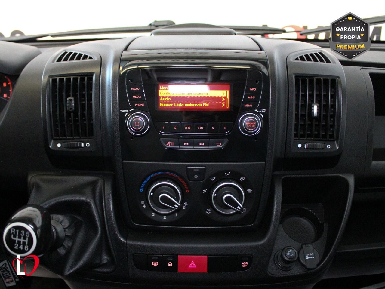 Citroën Jumper BlueHDI FURGÓN CERRADO 30 L1 H1 140 - Foto 14