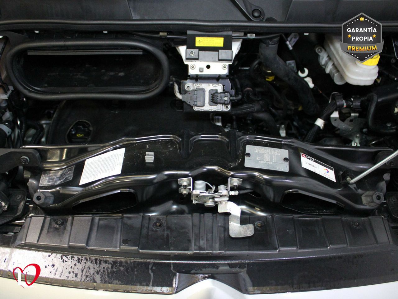 Citroën Jumper BlueHDI FURGÓN CERRADO 30 L1 H1 140 - Foto 16