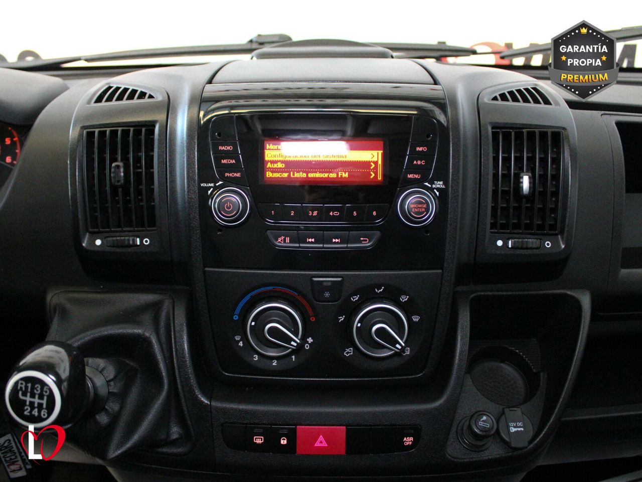 Citroën Jumper BlueHDI FURGÓN CERRADO 30 L1 H1 140 - Foto 14