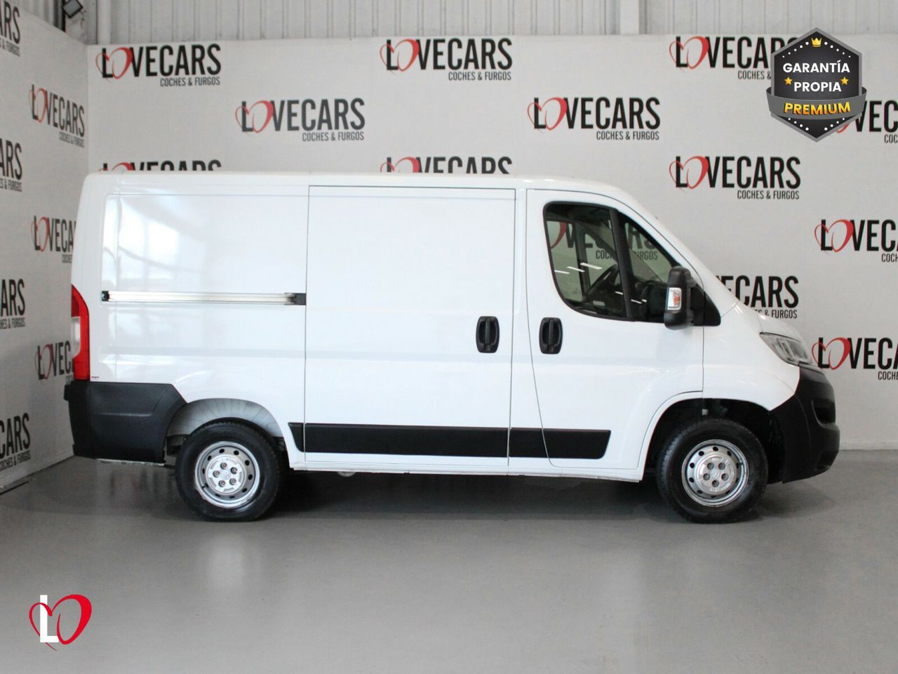 Citroën Jumper BlueHDI FURGÓN CERRADO 30 L1 H1 140 - Foto 26