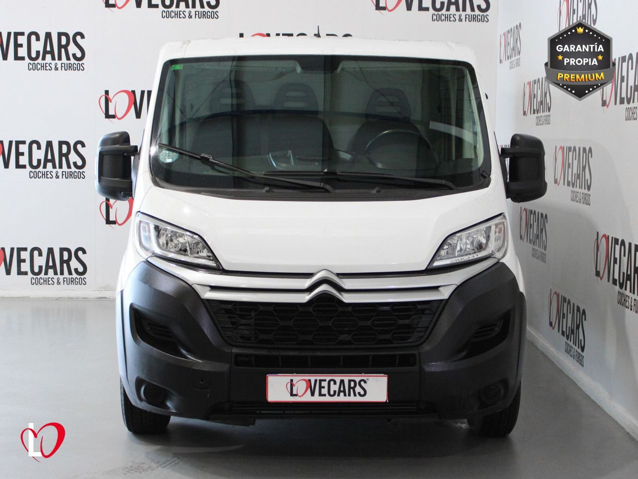 Citroën Jumper BlueHDI FURGÓN CERRADO 30 L1 H1 140 - Foto 27
