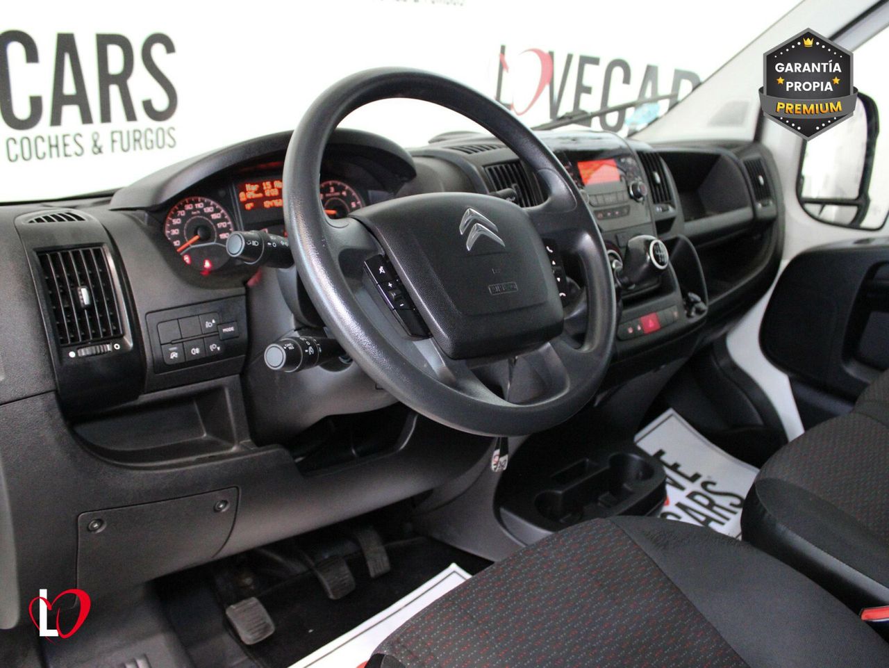 Citroën Jumper BlueHDI FURGÓN CERRADO 30 L1 H1 140 - Foto 19