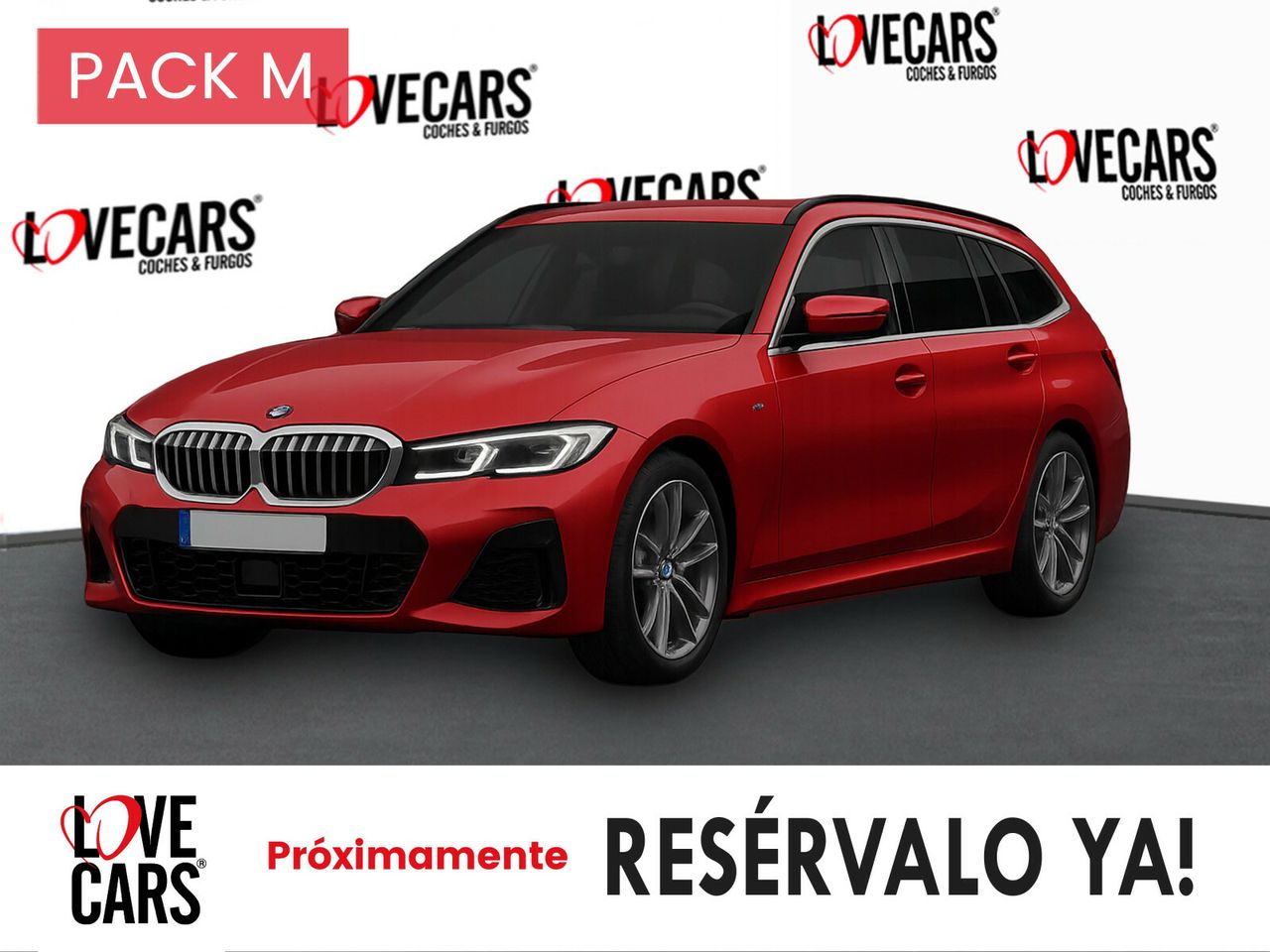Foto bmw serie 3 2022 /