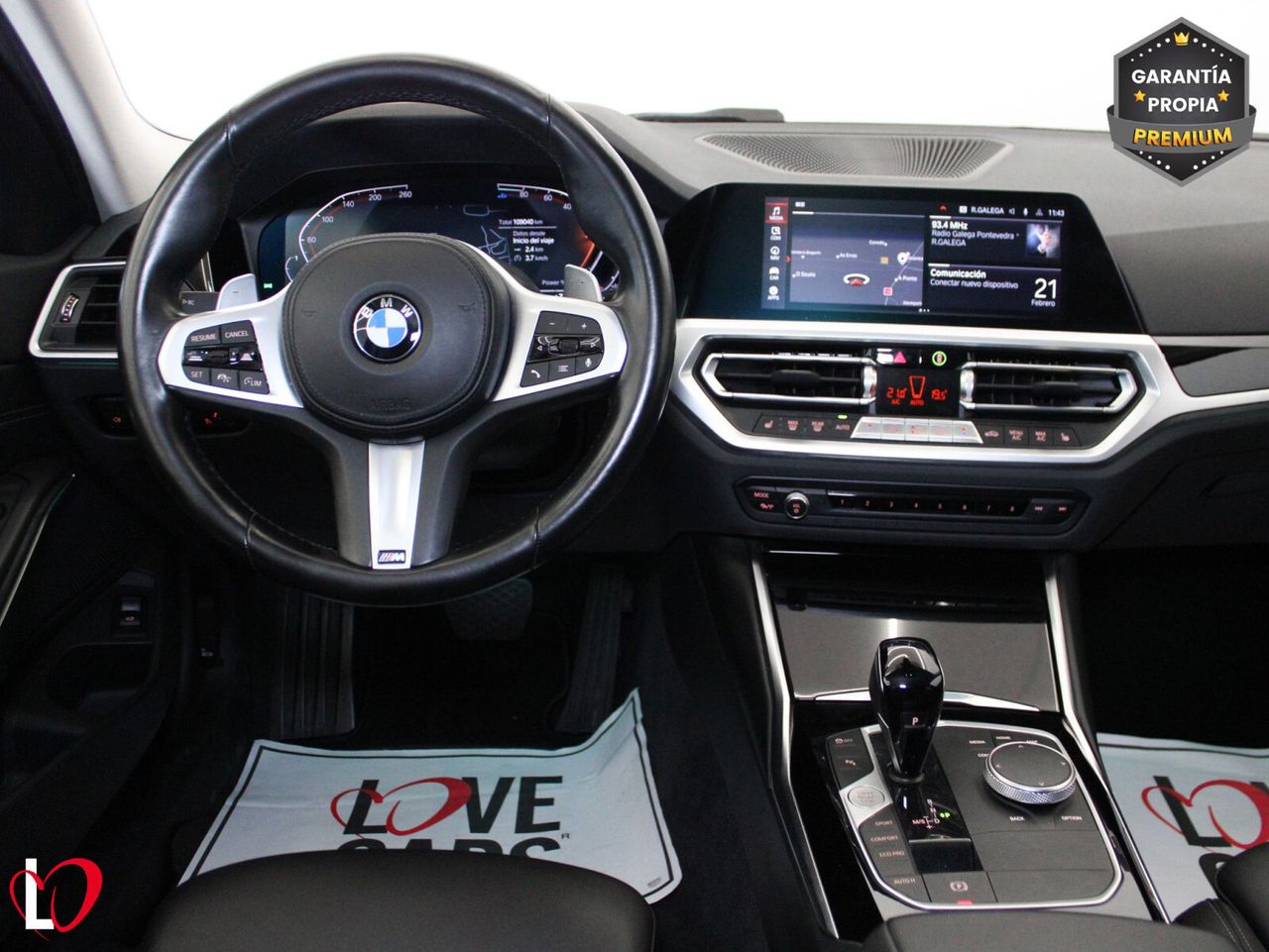 BMW Serie 3 320d Auto.Touring - Foto 38