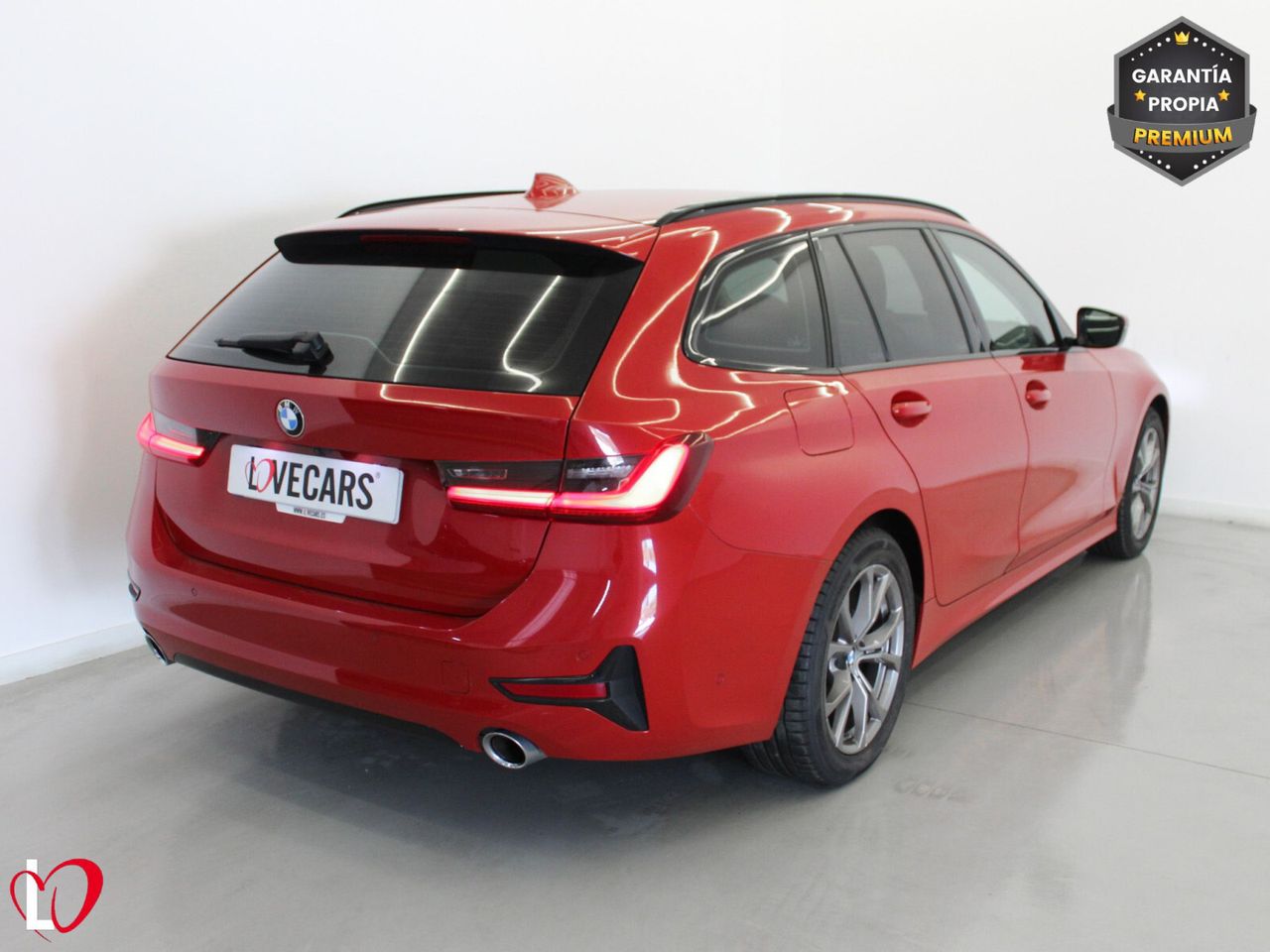 BMW Serie 3 320d Auto.Touring - Foto 6