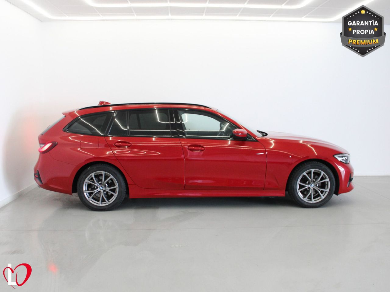 BMW Serie 3 320d Auto.Touring - Foto 53