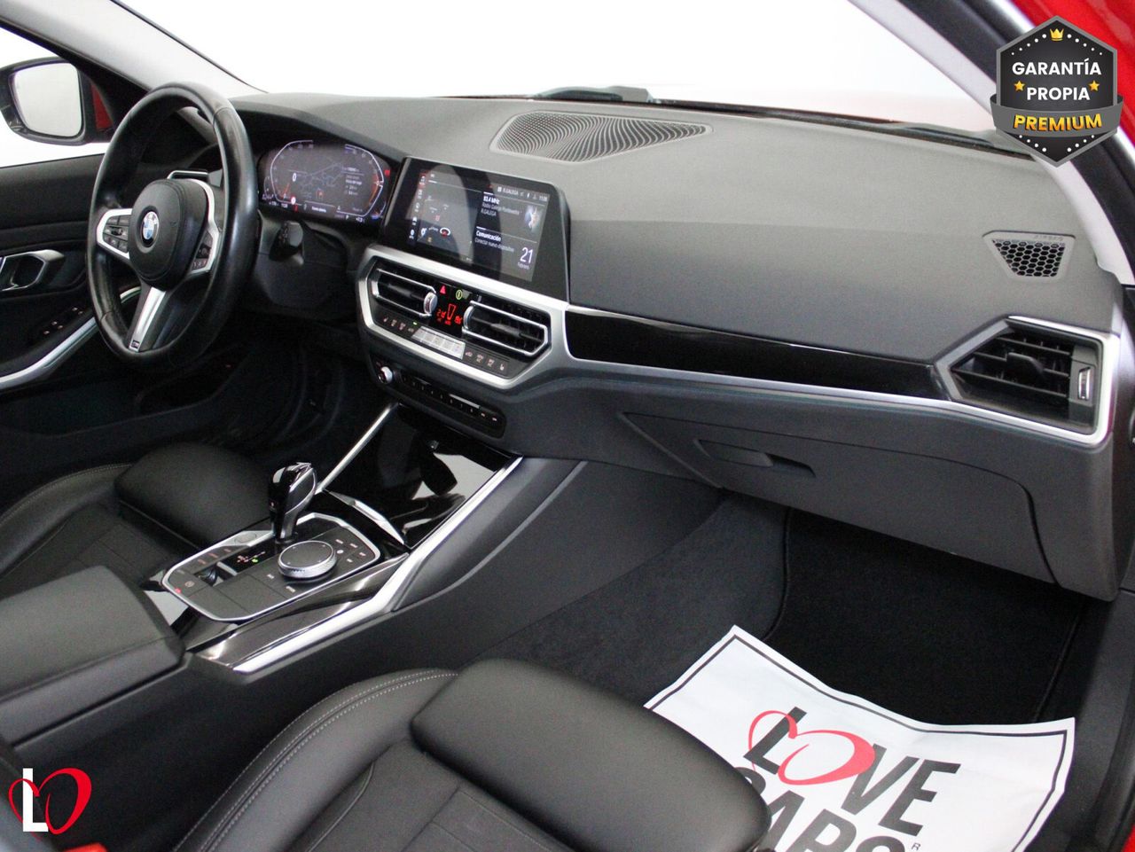 BMW Serie 3 320d Auto.Touring - Foto 19