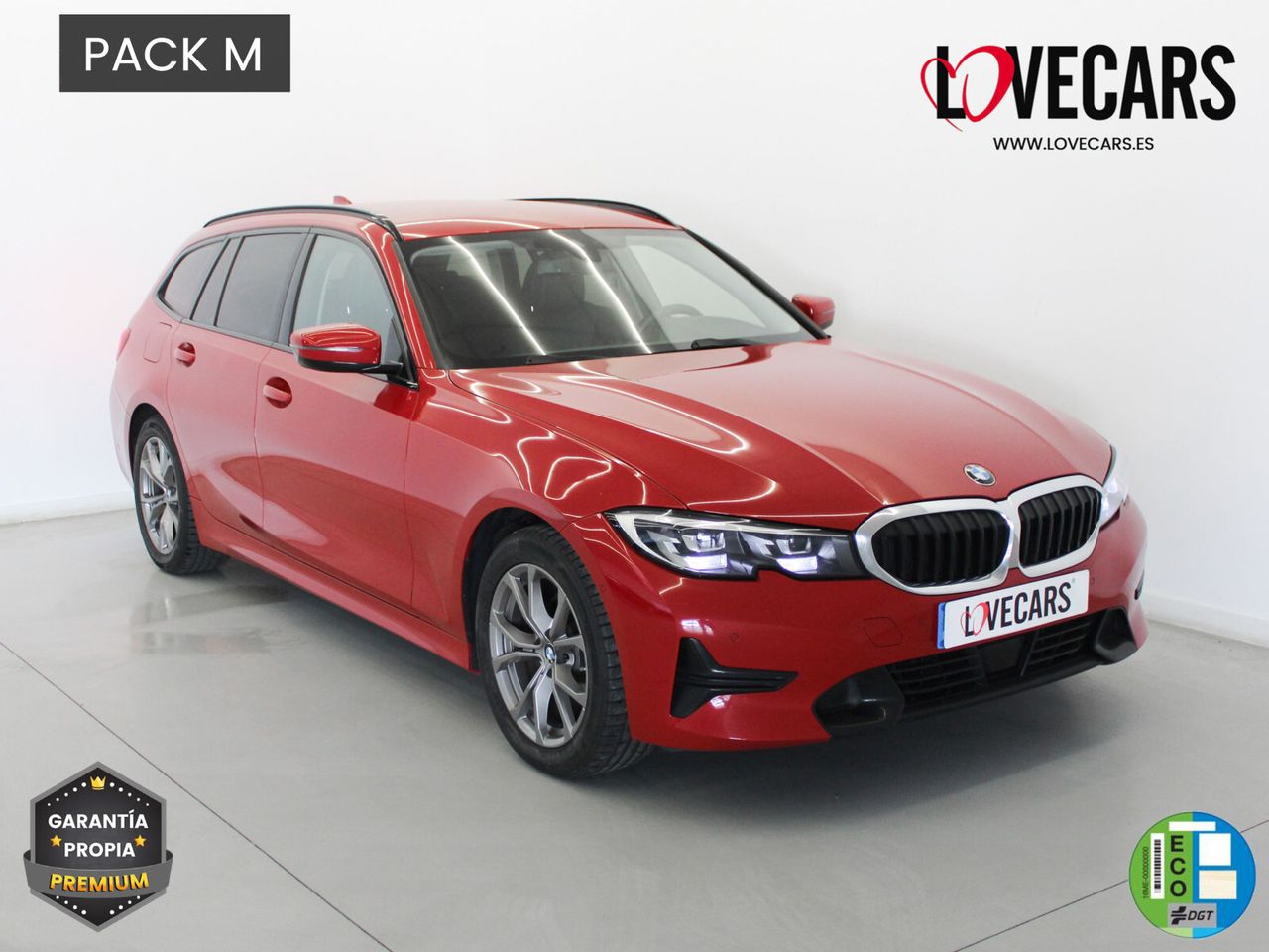 Brugt Bmw 3 Series 1.9