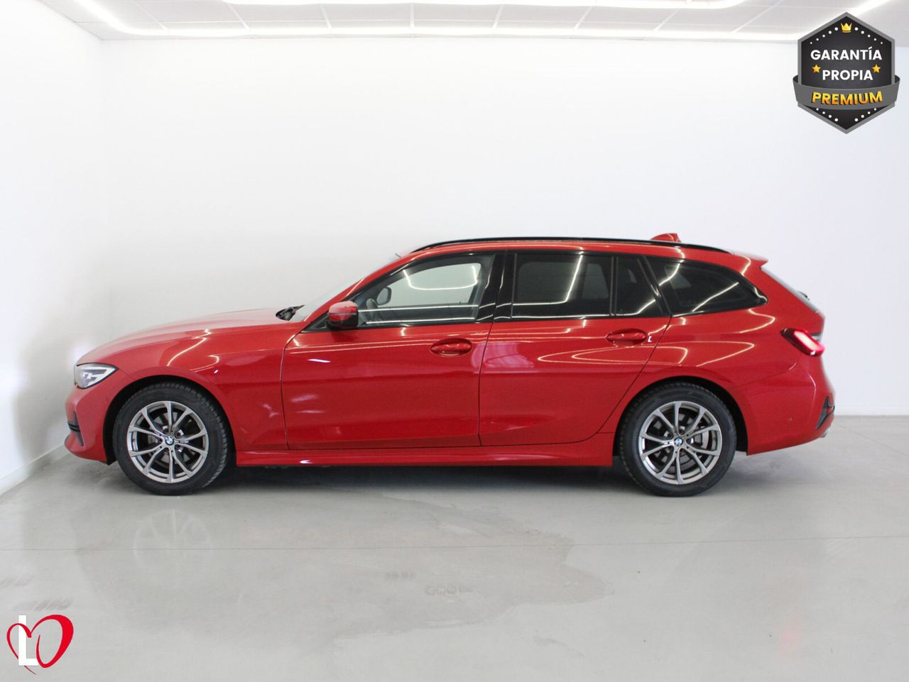 BMW Serie 3 320d Auto.Touring - Foto 55