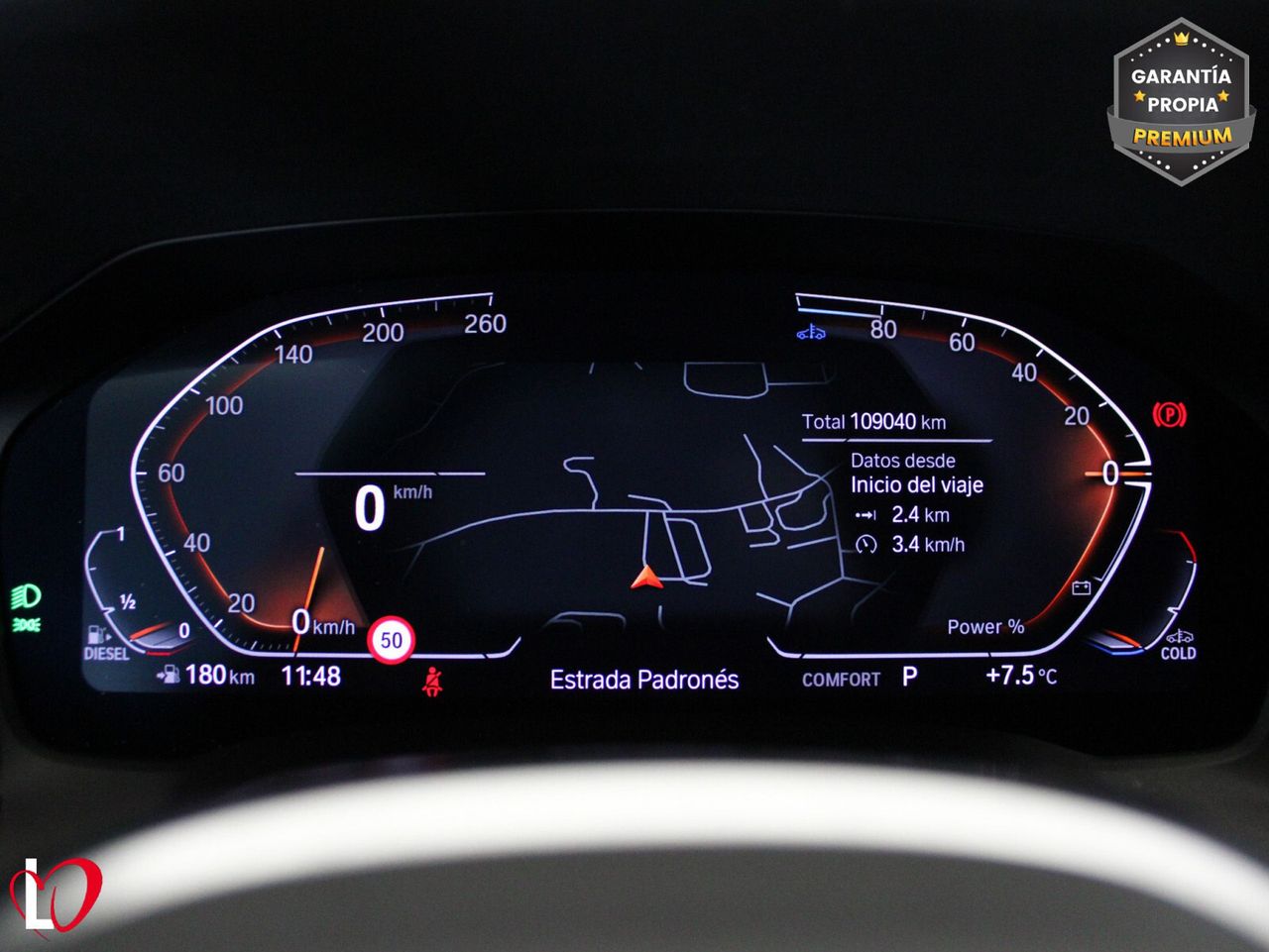 BMW Serie 3 320d Auto.Touring - Foto 40