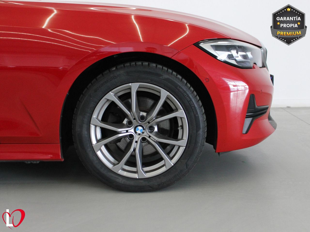 BMW Serie 3 320d Auto.Touring - Foto 14