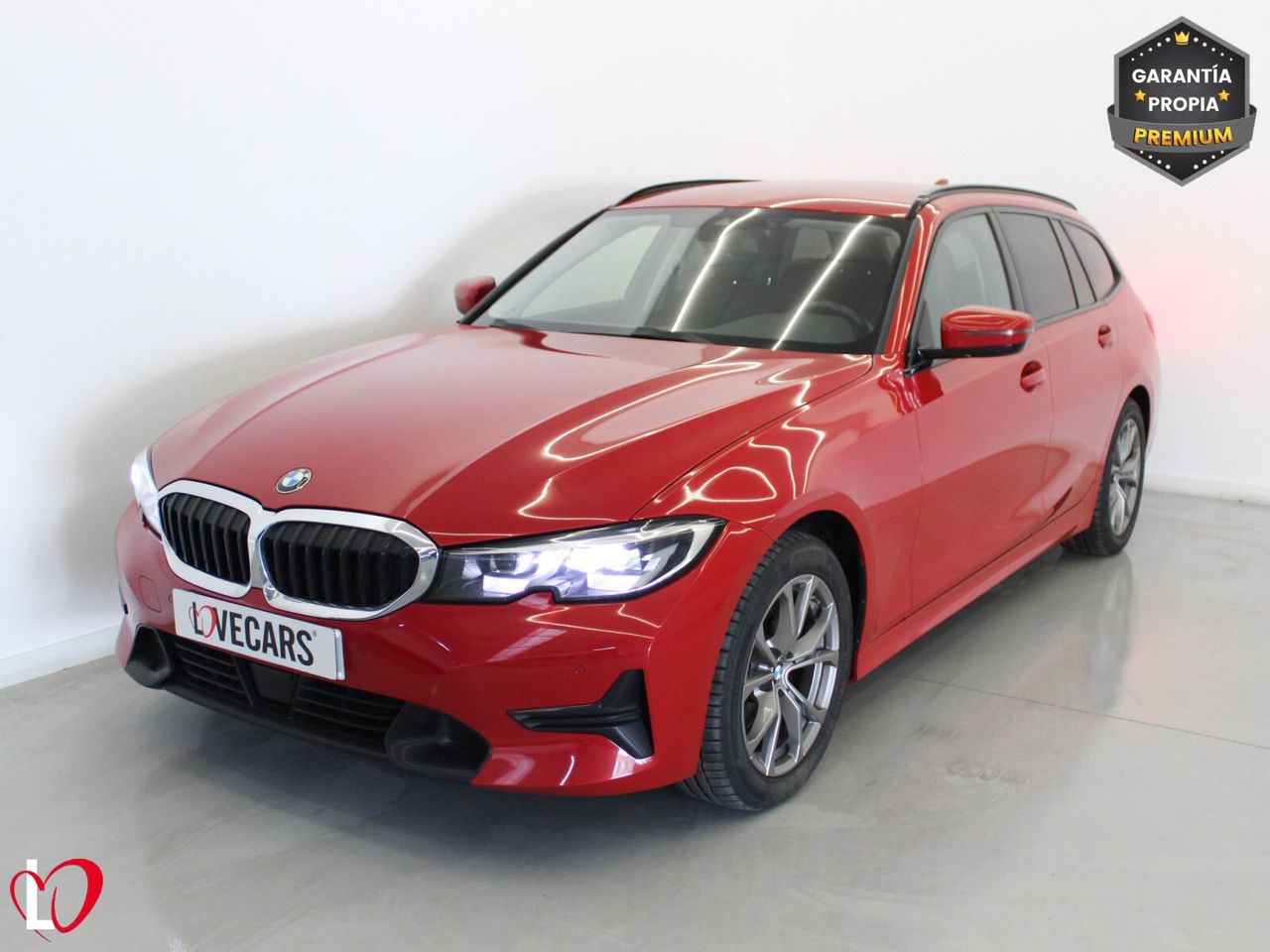 BMW Serie 3 320d Auto.Touring - Foto 4