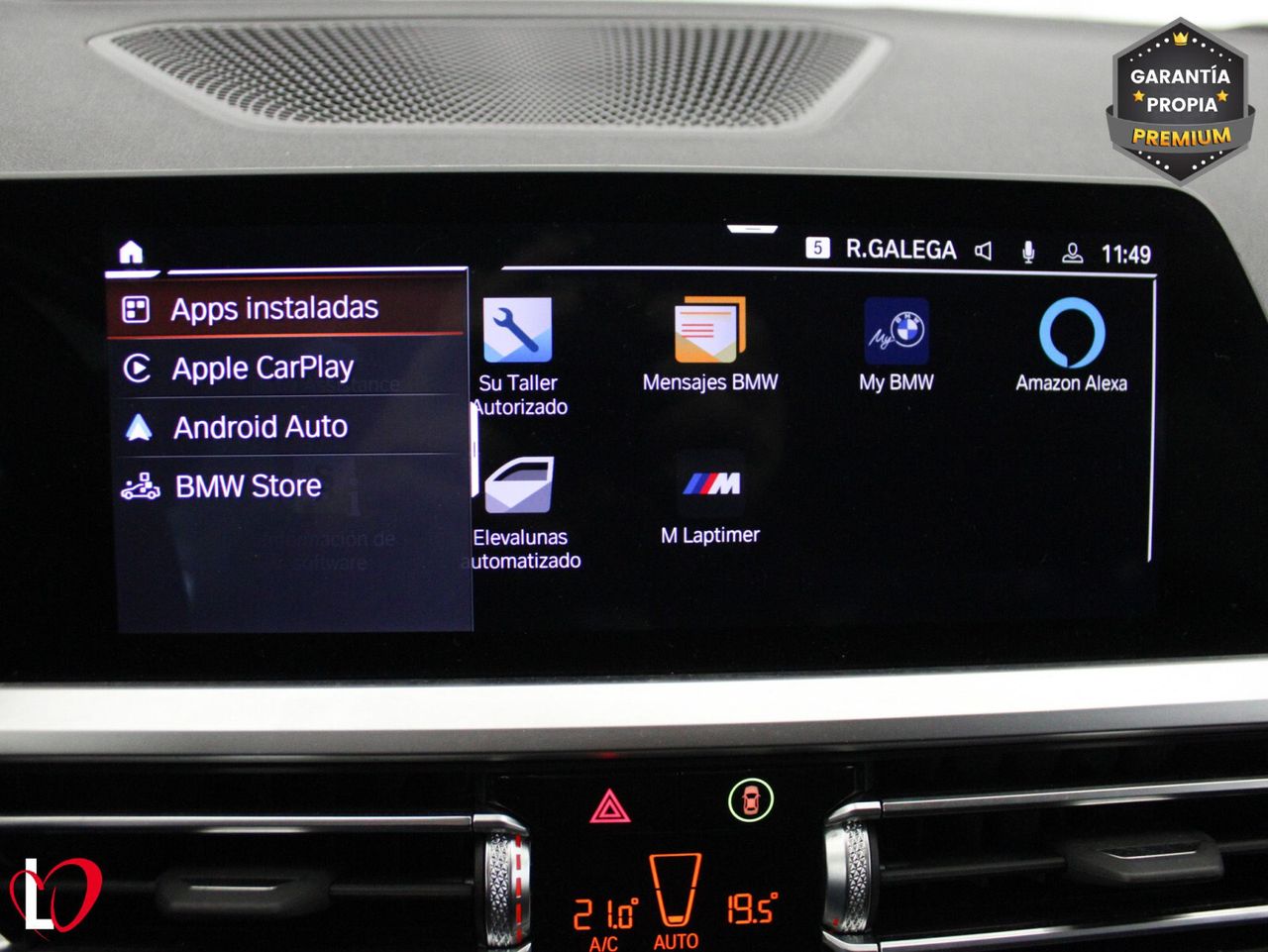 BMW Serie 3 320d Auto.Touring - Foto 51