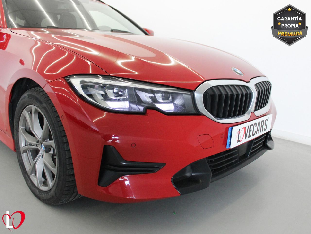 BMW Serie 3 320d Auto.Touring - Foto 31