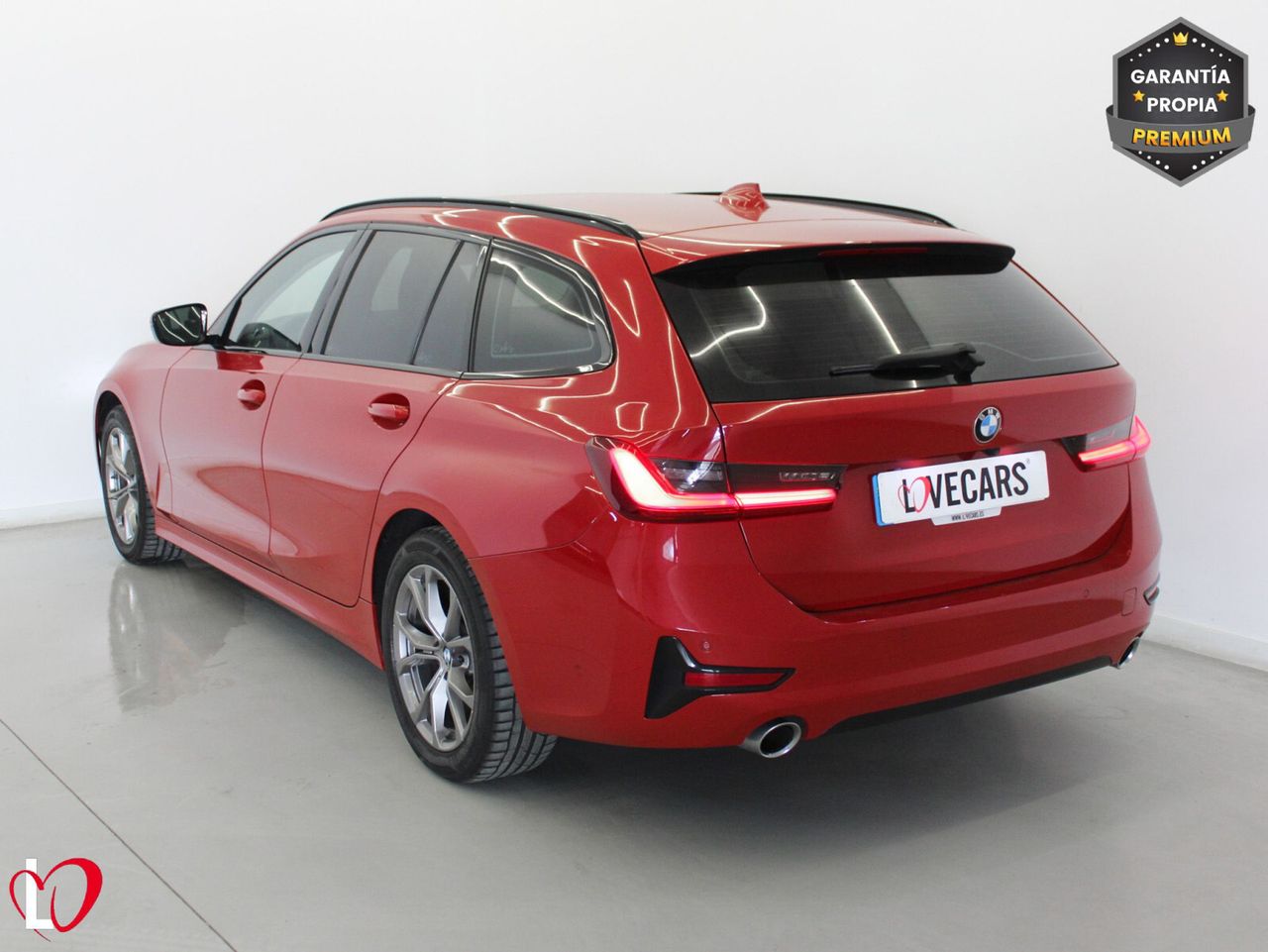 BMW Serie 3 320d Auto.Touring - Foto 5