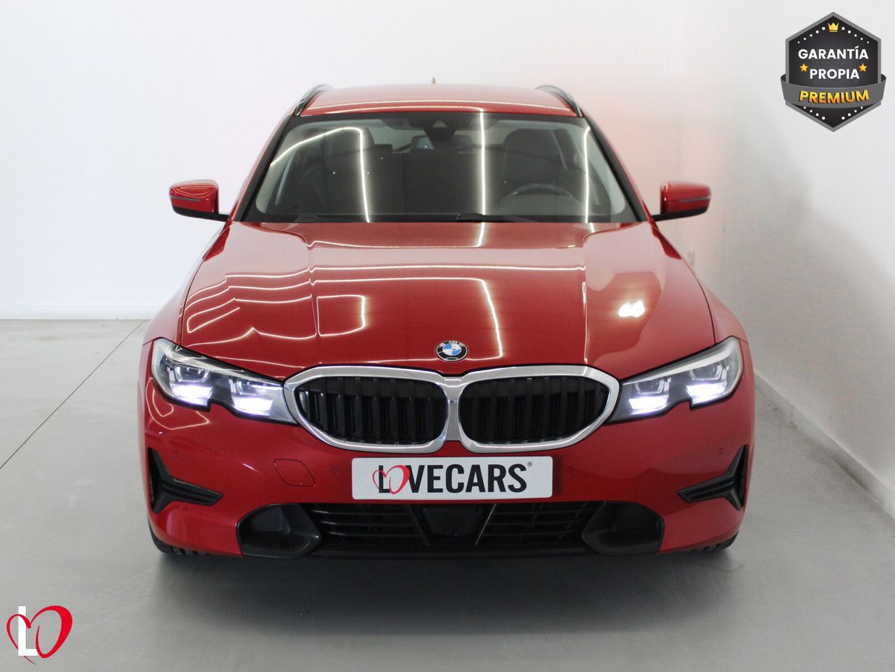 BMW Serie 3 320d Auto.Touring - Foto 54