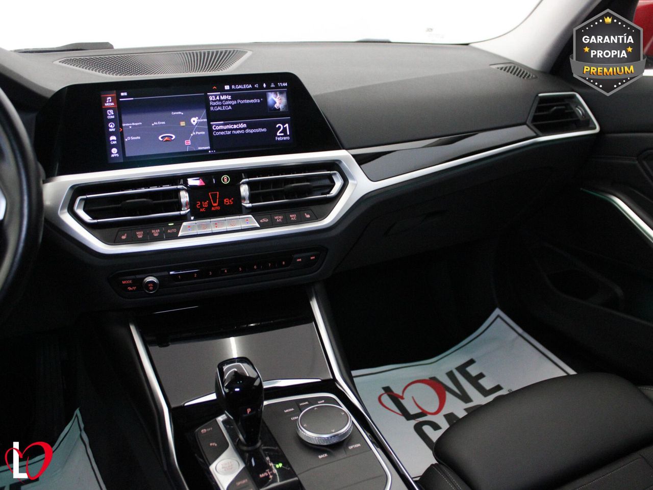 BMW Serie 3 320d Auto.Touring - Foto 46