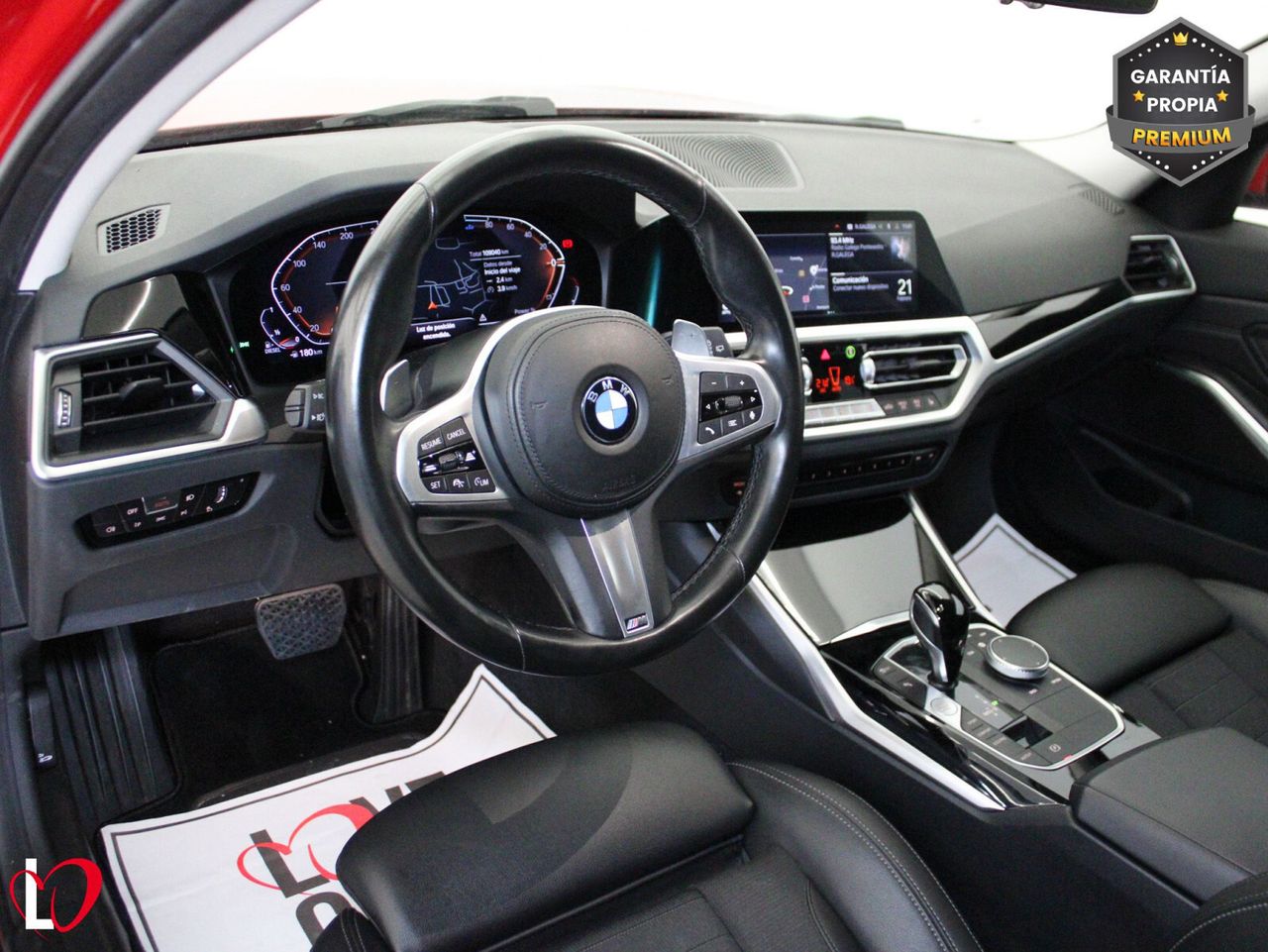 BMW Serie 3 320d Auto.Touring - Foto 18