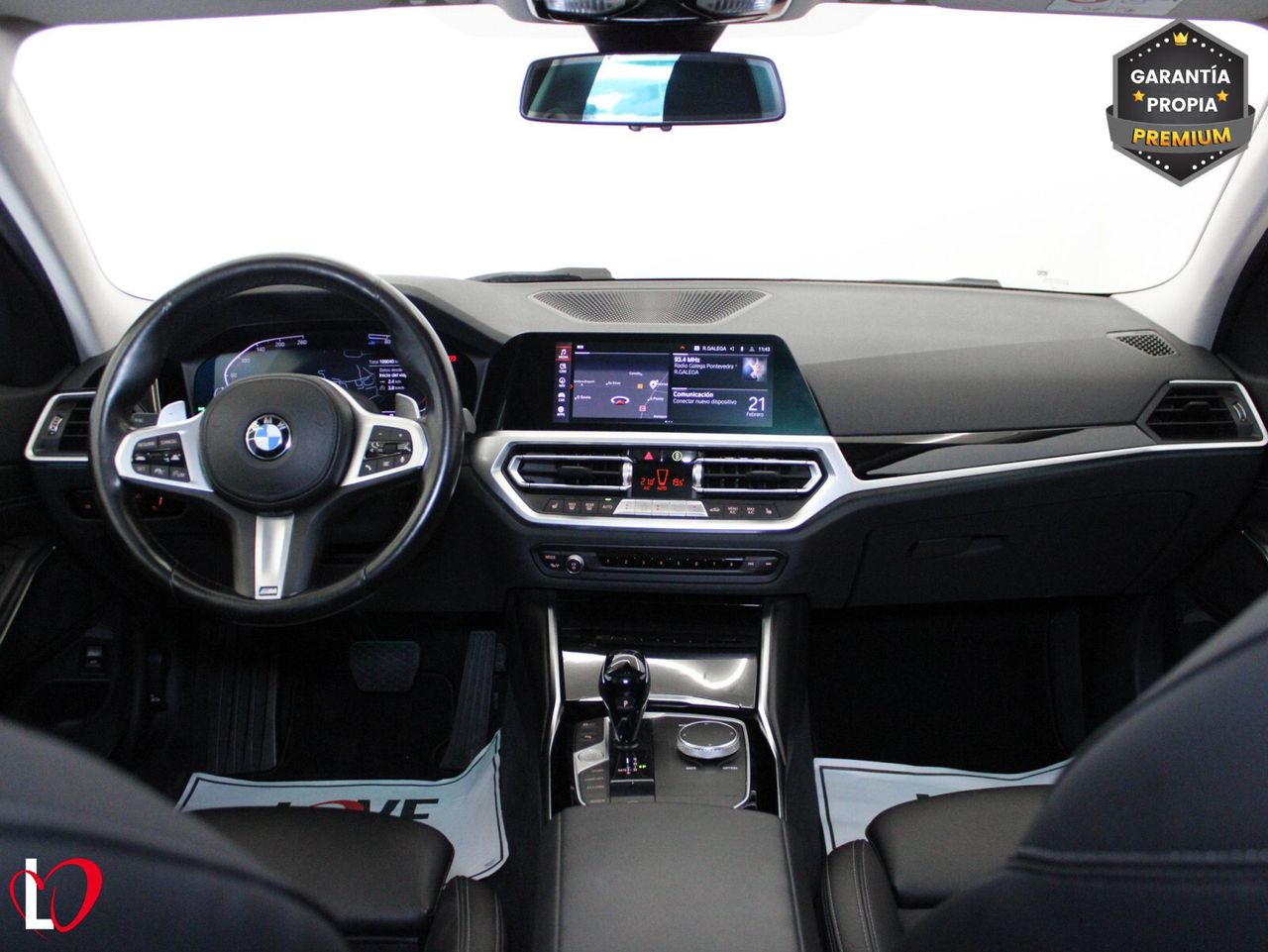 BMW Serie 3 320d Auto.Touring - Foto 8