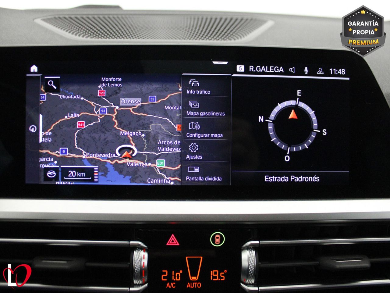 BMW Serie 3 320d Auto.Touring - Foto 9
