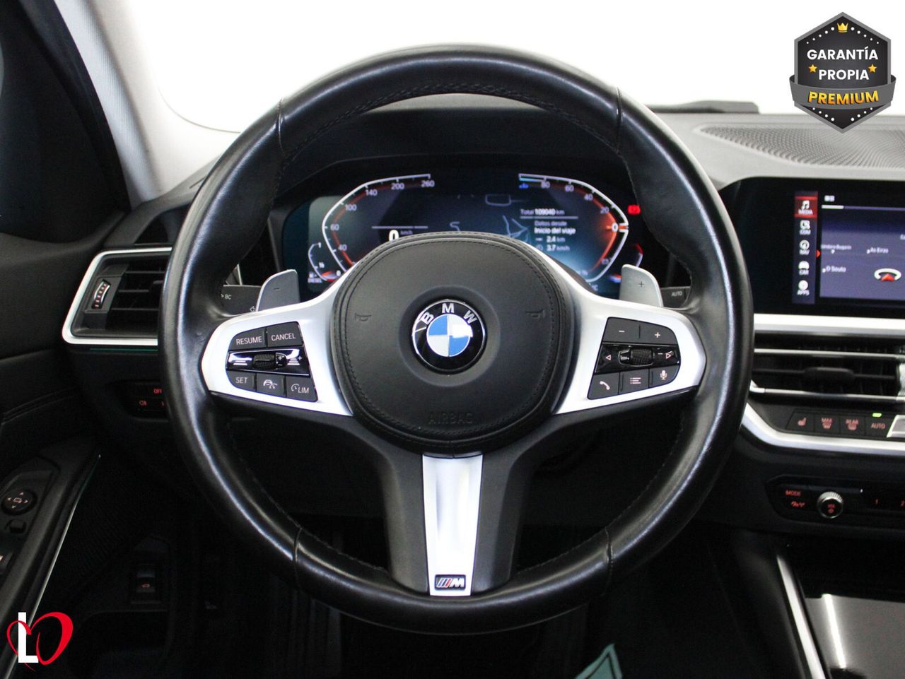 BMW Serie 3 320d Auto.Touring - Foto 41