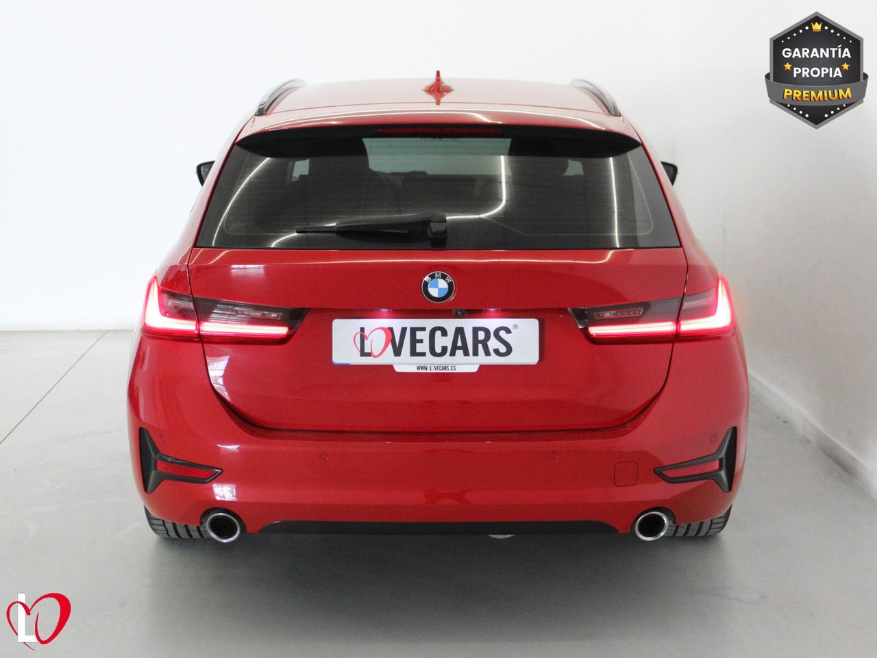 BMW Serie 3 320d Auto.Touring - Foto 56