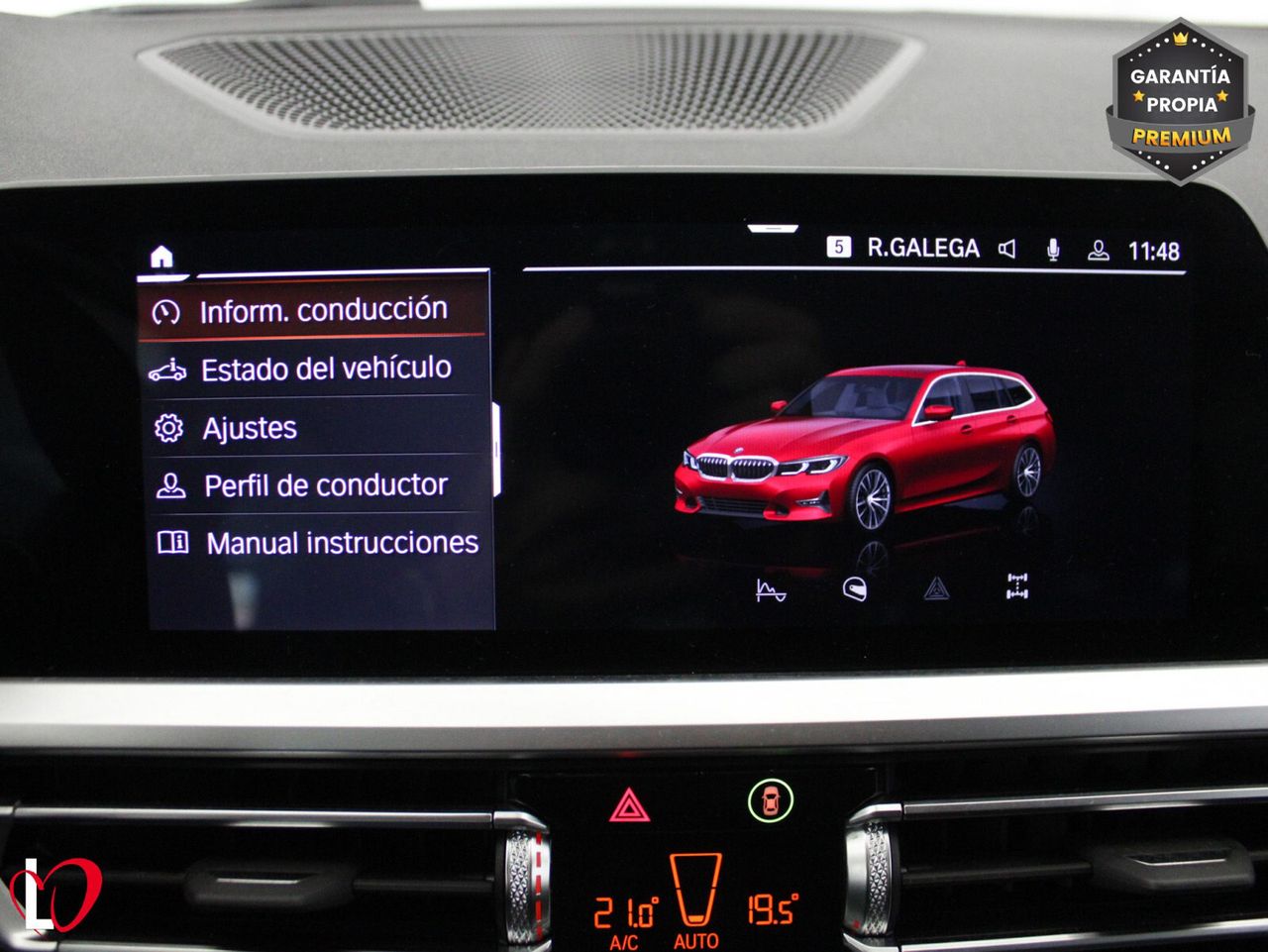 BMW Serie 3 320d Auto.Touring - Foto 48
