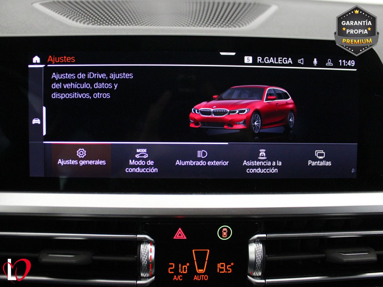 BMW Serie 3 320d Auto.Touring - Foto 49
