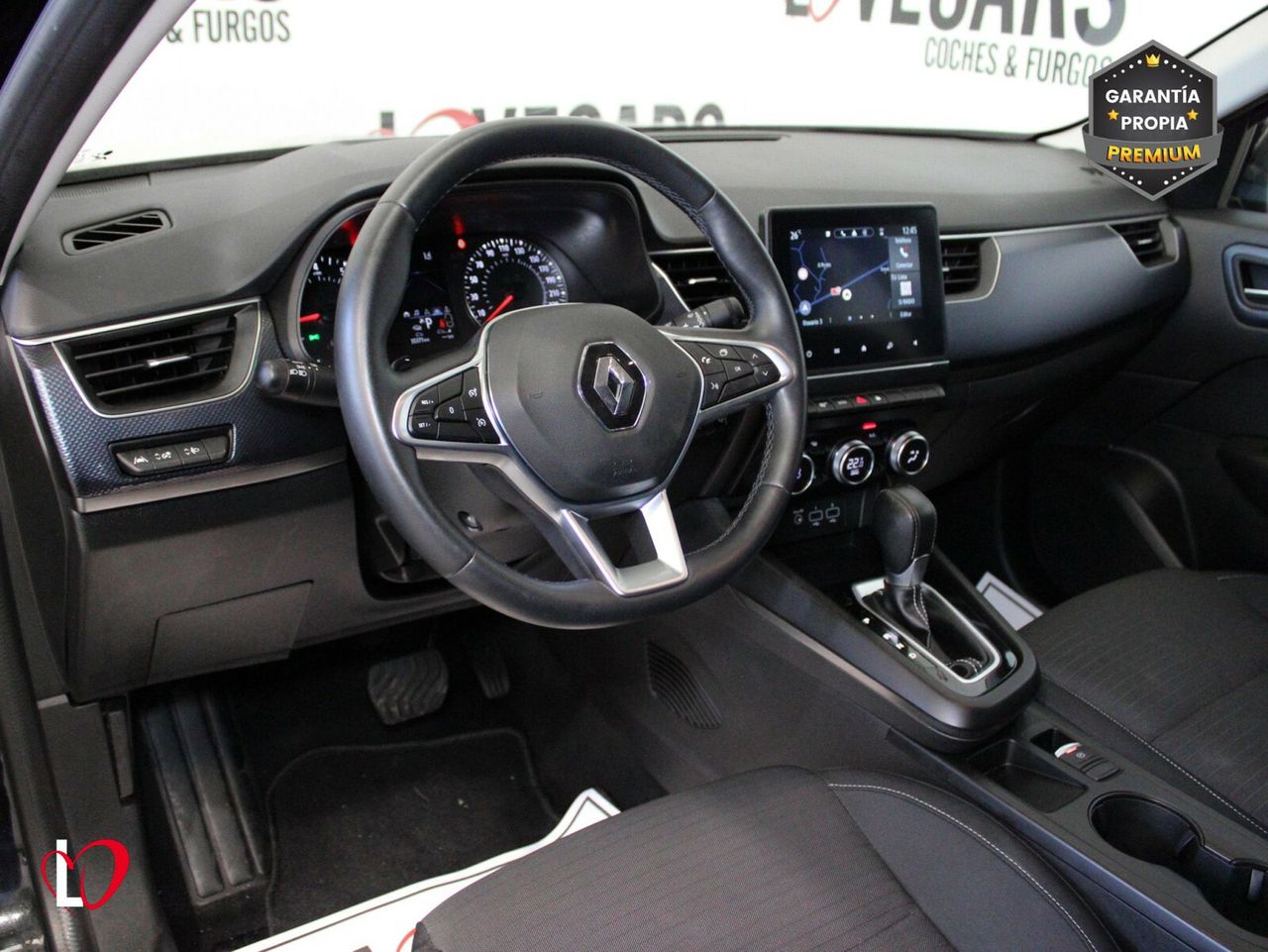Renault Arkana Evolution TCe 103kW(140CV) EDC mild hybr - Foto 19