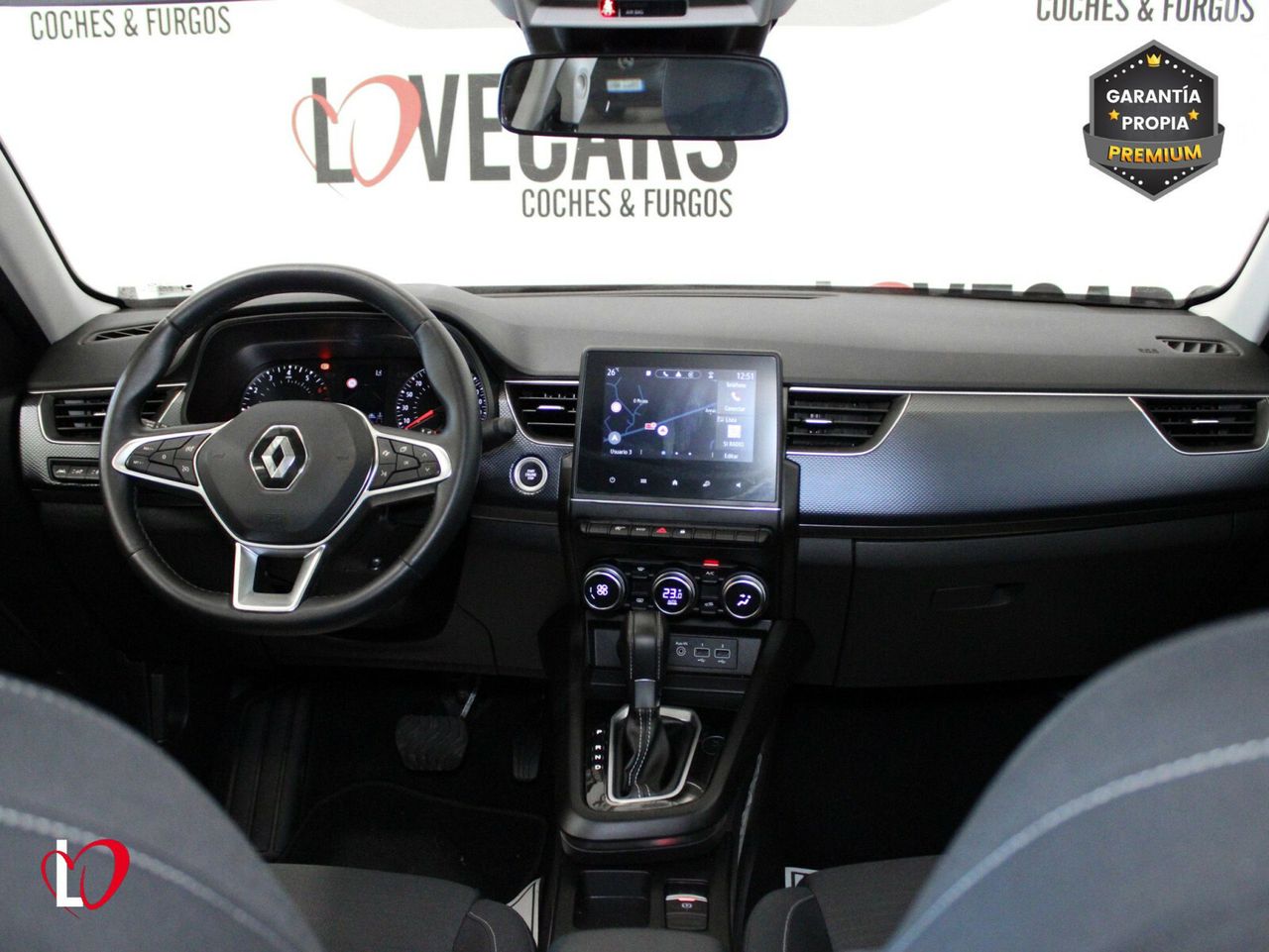 Renault Arkana Evolution TCe 103kW(140CV) EDC mild hybr - Foto 8