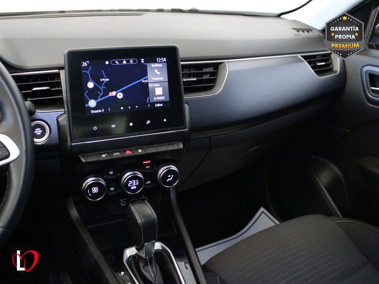 Renault Arkana 1.3 TCE EVOLUTION Hybrid 140 - Foto 44