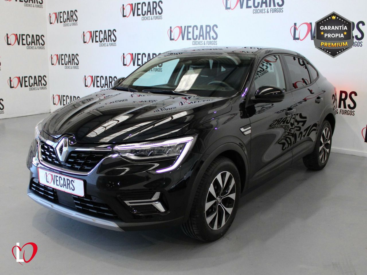 Renault Arkana Evolution TCe 103kW(140CV) EDC mild hybr - Foto 4
