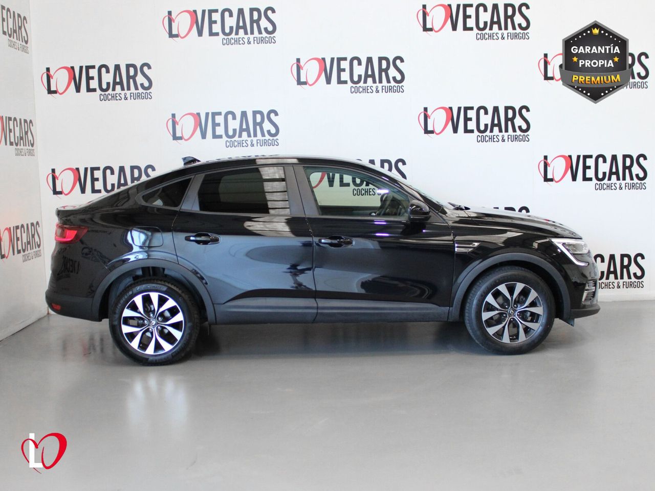 Renault Arkana 1.3 TCE EVOLUTION Hybrid 140 - Foto 52