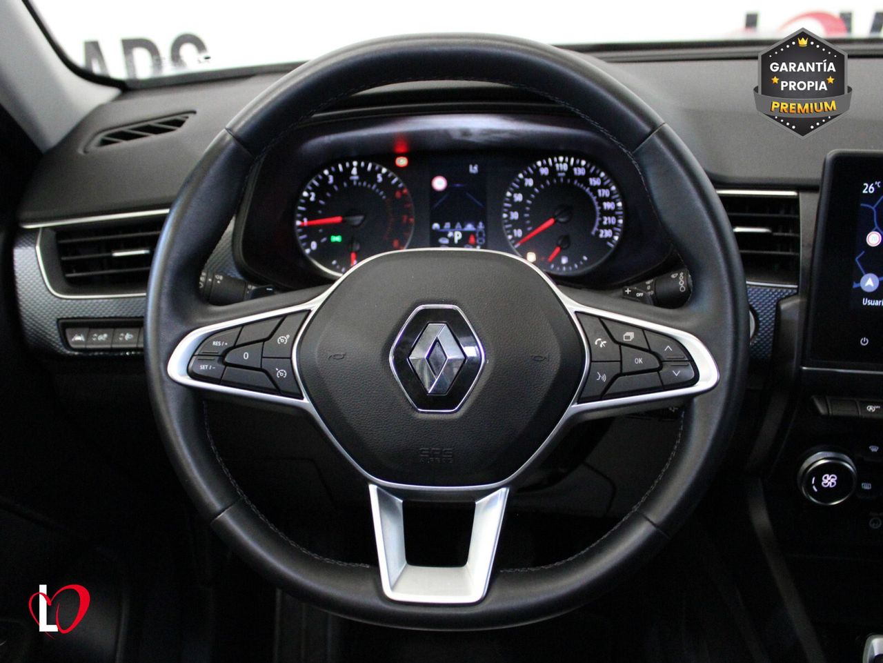 Renault Arkana 1.3 TCE EVOLUTION Hybrid 140 - Foto 39