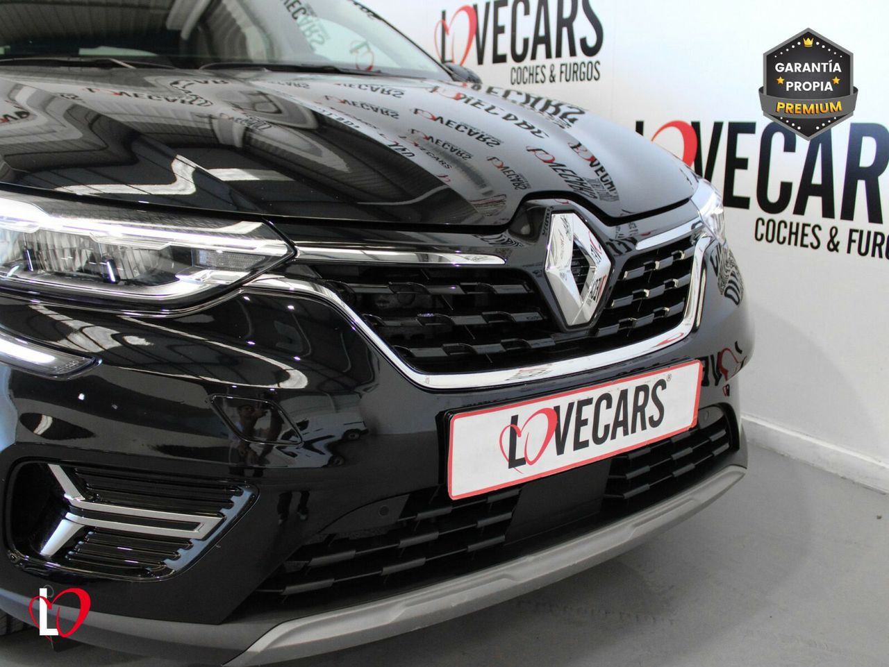 Renault Arkana Evolution TCe 103kW(140CV) EDC mild hybr - Foto 32