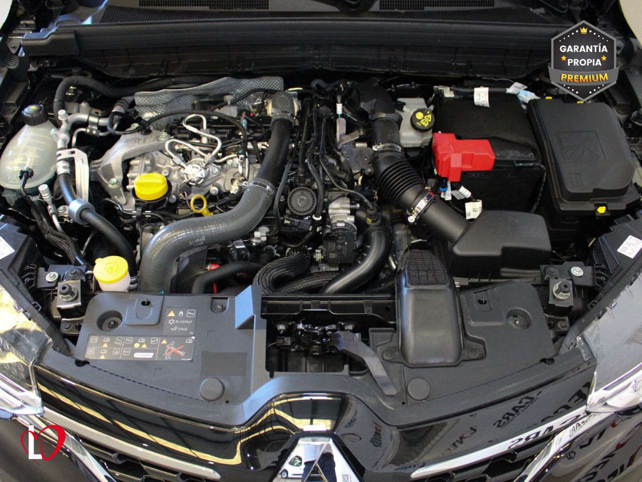Renault Arkana 1.3 TCE EVOLUTION Hybrid 140 - Foto 16