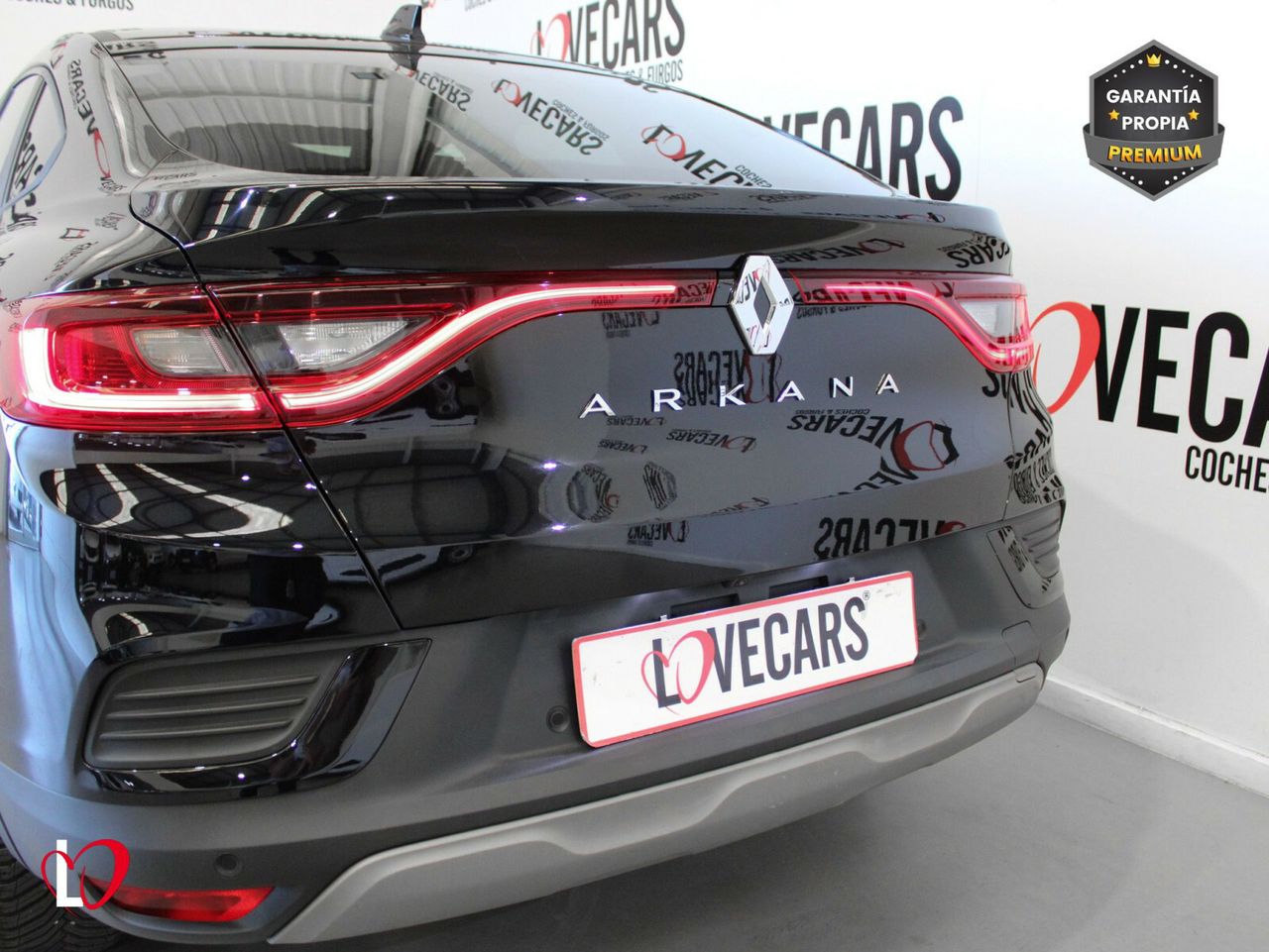 Renault Arkana Evolution TCe 103kW(140CV) EDC mild hybr - Foto 35