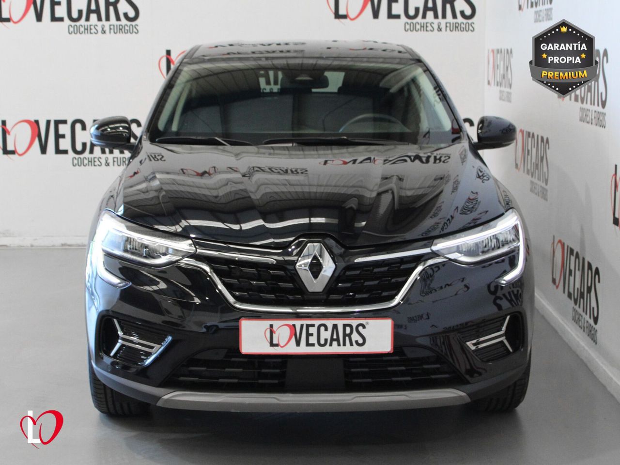 Renault Arkana 1.3 TCE EVOLUTION Hybrid 140 - Foto 53