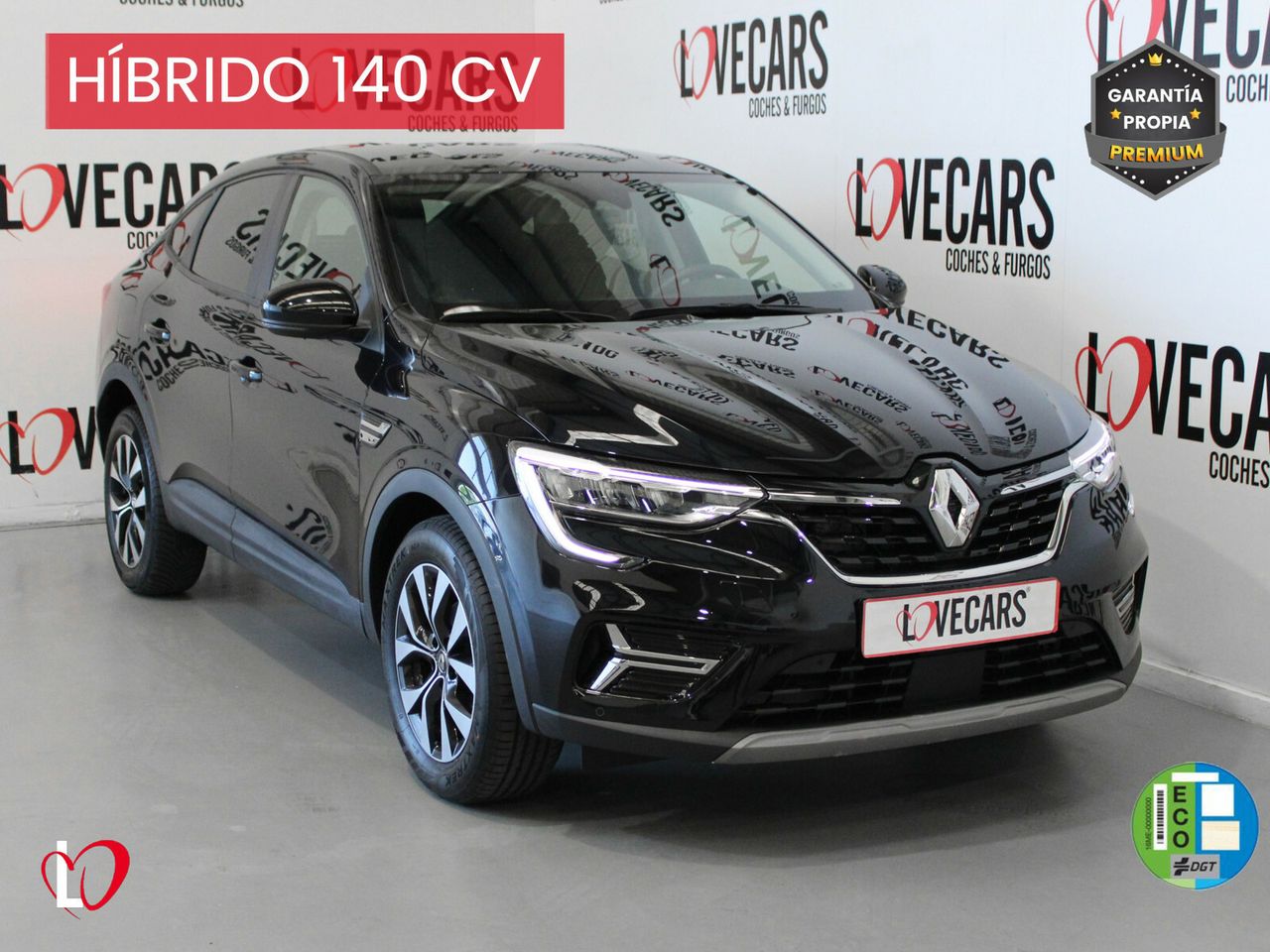 Brugt Renault Arkana 1.3 TCe