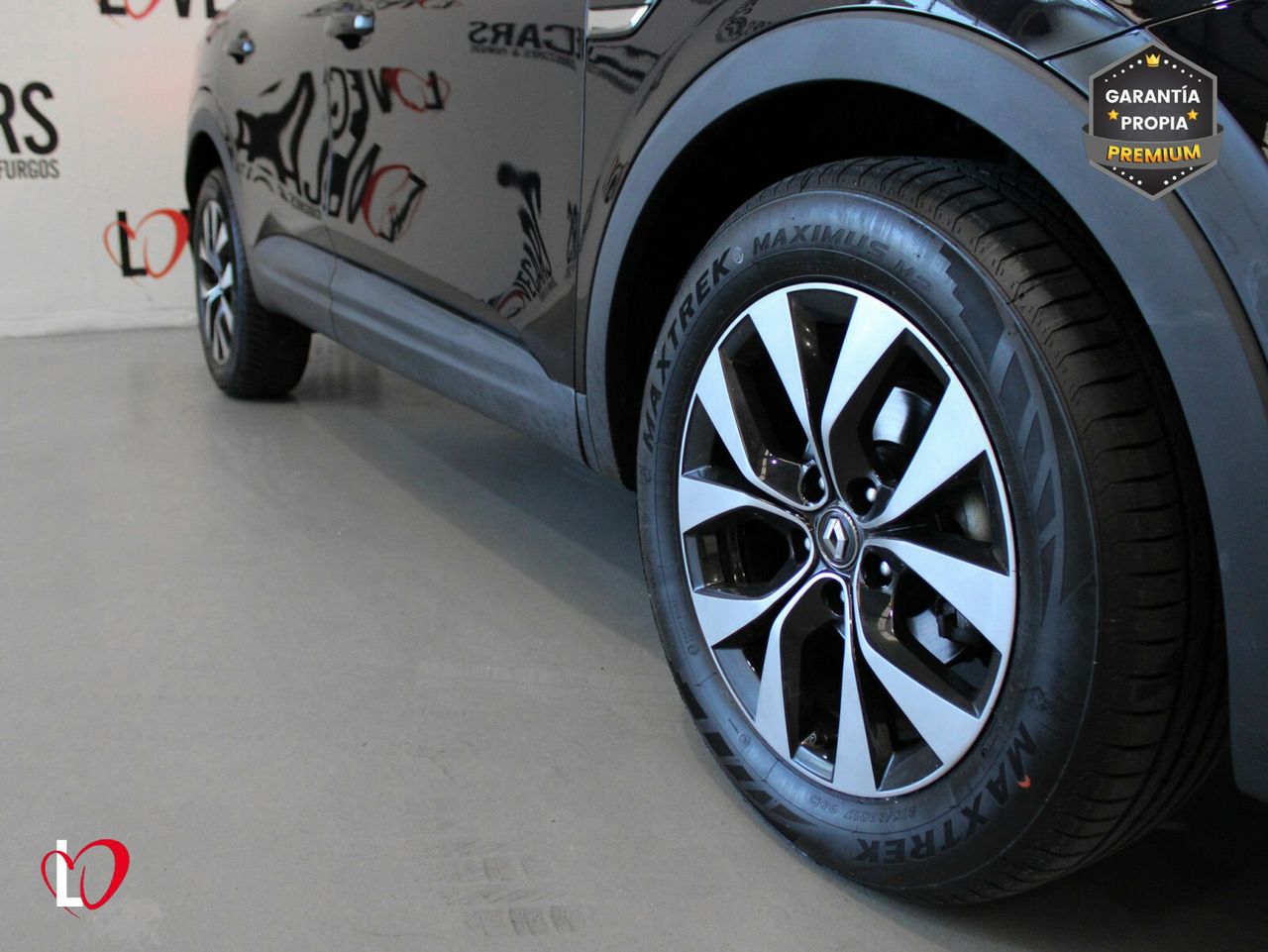 Renault Arkana Evolution TCe 103kW(140CV) EDC mild hybr - Foto 31