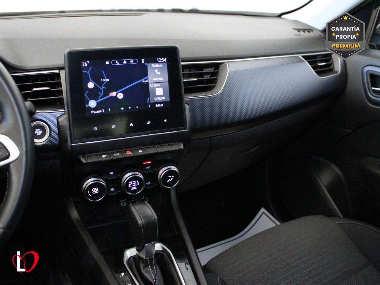 Renault Arkana Evolution TCe 103kW(140CV) EDC mild hybr - Foto 44