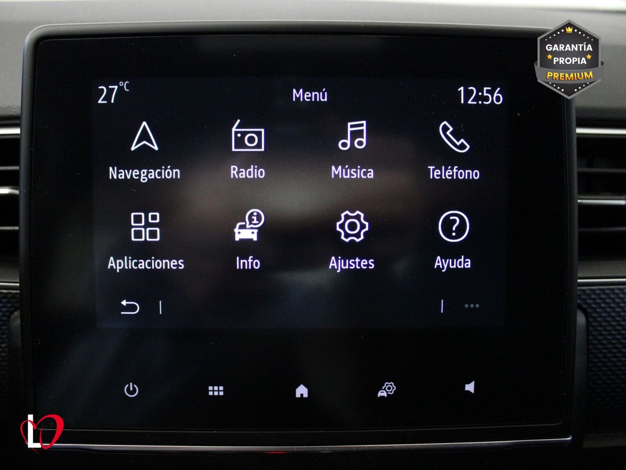 Renault Arkana 1.3 TCE EVOLUTION Hybrid 140 - Foto 46