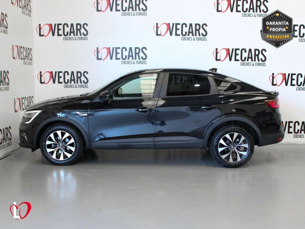 Renault Arkana Evolution TCe 103kW(140CV) EDC mild hybr - Foto 54